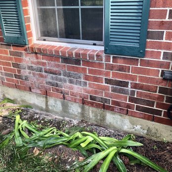 Katy Busy Bee - Bricks replaced same day. - Pest Control Near Me - Katy, Texas