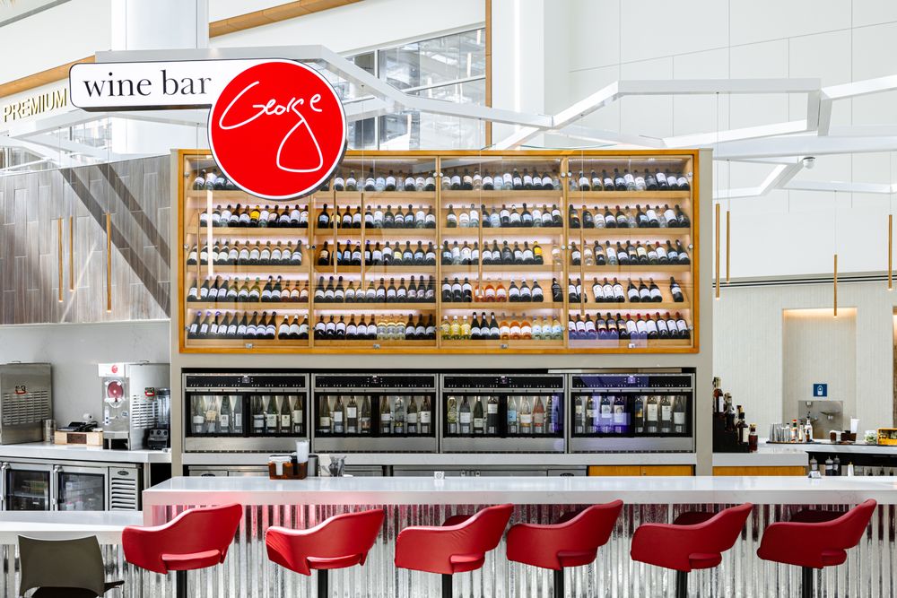 WINE BAR AT MCO Updated July 2024 1 Jeff Fuqua Blvd, Orlando