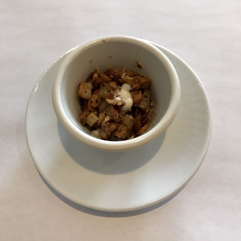 Beck's Filipino Cuisine - Sisig sample - Filipino Near Me - Dollard-des-Ormeaux, Quebec