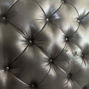 The Dump Furniture Outlet - Fake leather bed sold by The Dump - Furniture Stores Near Me - Irving, Texas The Dump Furniture Outlet - Fake leather bed sold by The Dump - Furniture Stores Near Me - Irving, Texas
