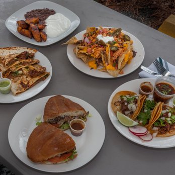 Taqueria La Patrona - Food Trucks Near Me - Columbia, Maryland Taqueria La Patrona - Food Trucks Near Me - Columbia, Maryland