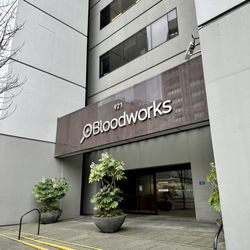 Bloodworks Northwest - Entrance