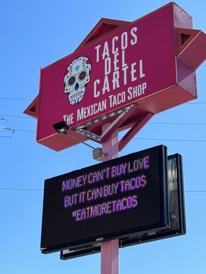Tacos del Cartel Metairie by null