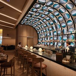 Beautiful bar
