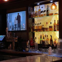 Sky Lounge - The bar