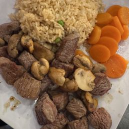 Steak 4. Hibachi Steak Plate Steak 4. Hibachi Steak Plate