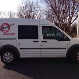 Company truck