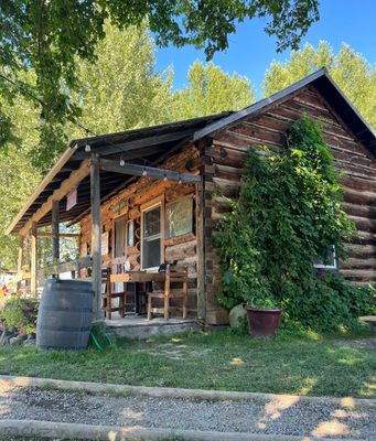 The Northern Lights Saloon by null