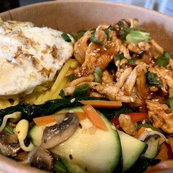 Wave Bowl - Sukiyaki bowl - Korean Near Me - Plano, Texas Wave Bowl - Sukiyaki bowl - Korean Near Me - Plano, Texas