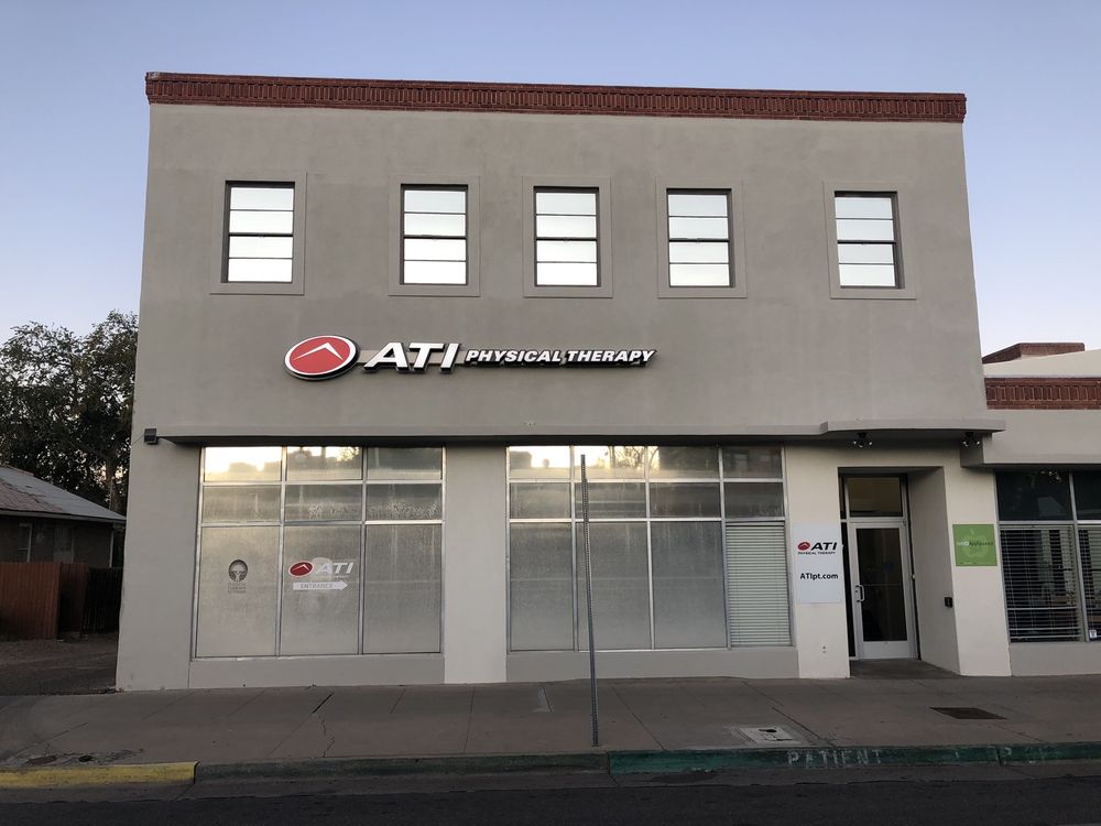 ATI Physical Therapy - child therapist in Albuquerque, NM
