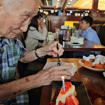 Kumi - Birthday cheesecake - Buffets Near Me - San Antonio, Texas Kumi - Birthday cheesecake - Buffets Near Me - San Antonio, Texas