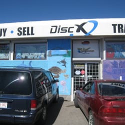 Disc Xchange