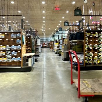 Bass Pro Shops - Towards the incredible fishing dept. - Boat Dealers Near Me - Bridgeport, Connecticut Bass Pro Shops - Towards the incredible fishing dept. - Boat Dealers Near Me - Bridgeport, Connecticut