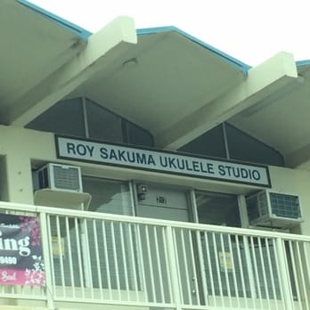 Roy Sakuma Ukulele Studio - Musical Instruments & Teachers Near Me - Aiea, Hawaii