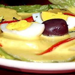 Don Fernando's Restaurant - Papa a la huancaina