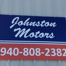 Johnston Motors
