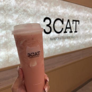 3CAT Handcrafted Beverage - Coco melon - Bubble Tea Near Me - Chino Hills, California 3CAT Handcrafted Beverage - Coco melon - Bubble Tea Near Me - Chino Hills, California