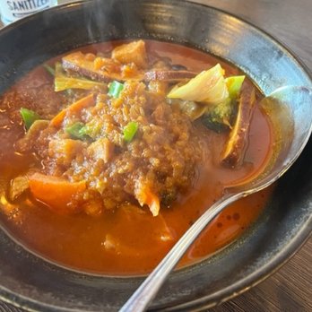 Burma Choice - Vegetable curry - Burmese Near Me - San Jose, California Burma Choice - Vegetable curry - Burmese Near Me - San Jose, California