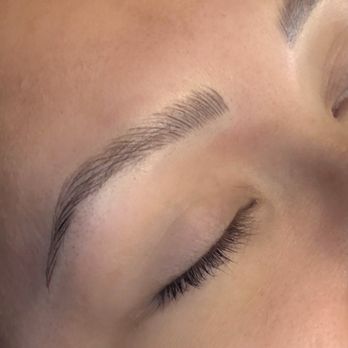 Raz’d Studios - After client's first session - Eyebrow Services Near Me - Gilbert, Arizona Raz’d Studios - After client's first session - Eyebrow Services Near Me - Gilbert, Arizona