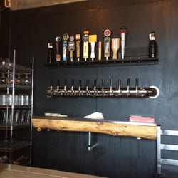Lakeview Wine & Spirits - Beers on tap!