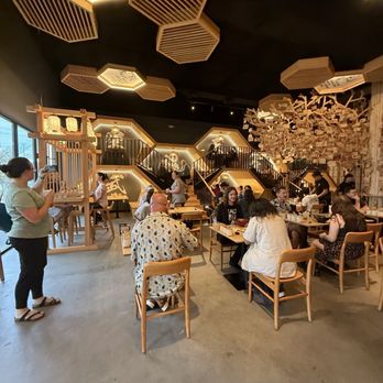 Kyuramen - The aura as soon as you walk in! - Ramen Near Me - Knoxville, Tennessee Kyuramen - The aura as soon as you walk in! - Ramen Near Me - Knoxville, Tennessee