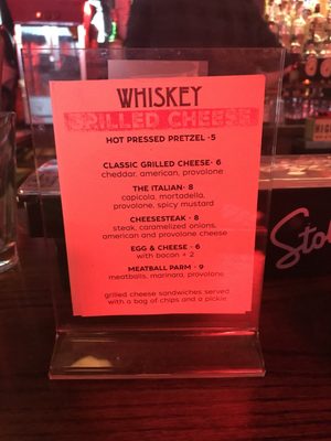 Menu photo 2 The Little Whiskey Bushwick, NY