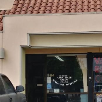 Magic Touch By Sarah - The shop - Hair Extensions Near Me - Ventura, California