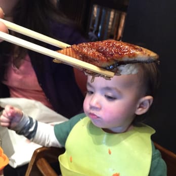 Zuma - Unagi Sushi ($9 for 2 pieces) - Sushi Bars Near Me - New York, New York Zuma - Unagi Sushi ($9 for 2 pieces) - Sushi Bars Near Me - New York, New York