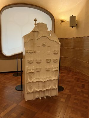 Casa Batlló by null