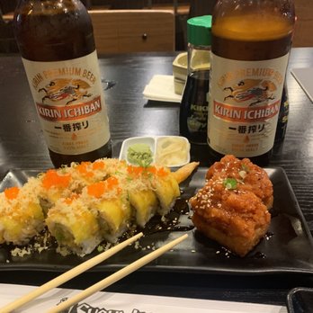 Sushi Joint - Sushi Bars Near Me - Norwalk, California
