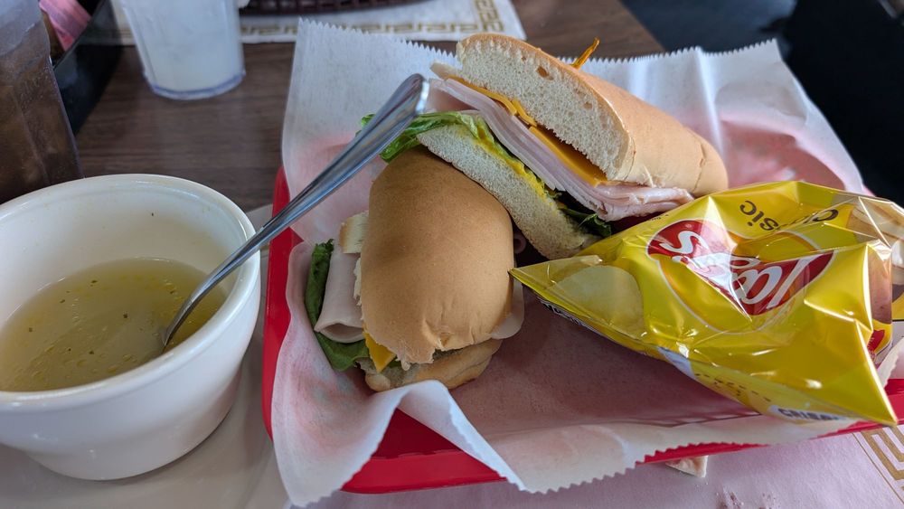 Sisters Century House Restaurant