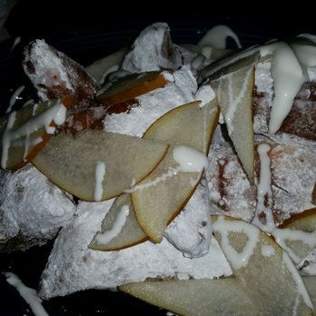 Rosebud's Cafe - Beignets. I can't believe I am saying this, but too big a portion for 2 people to split. Wish they had been a little lighter...too dense. - Breakfast & Brunch Near Me - Jackson, California