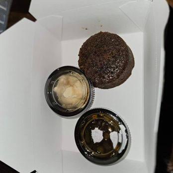 Gordon Ramsay Hell’s Kitchen - Sticky Toffee Pudding - To Go Dissembled - Bars Near Me - Mashantucket, Connecticut