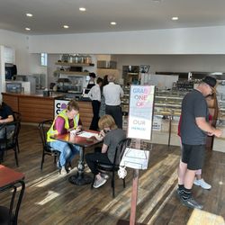 Cozy Cow Creamery & Cafe - Cute new custard shop in down town Afton Wyoming