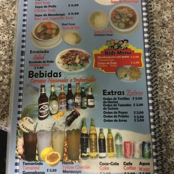 Copan Sula - a menu for a mexican restaurant - Sports Bars Near Me - Huntington Park, California Copan Sula - a menu for a mexican restaurant - Sports Bars Near Me - Huntington Park, California