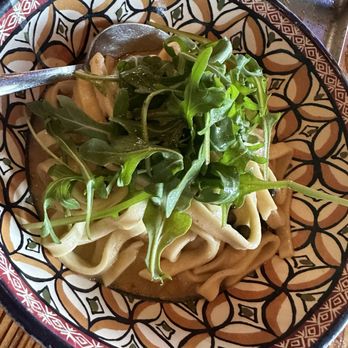 Amici 30A Italian Kitchen - Brown butter linguini pasta- happy hour menu - Italian Near Me - Inlet Beach, Florida Amici 30A Italian Kitchen - Brown butter linguini pasta- happy hour menu - Italian Near Me - Inlet Beach, Florida