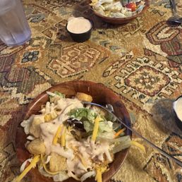 Deluxe Dinner Salad
