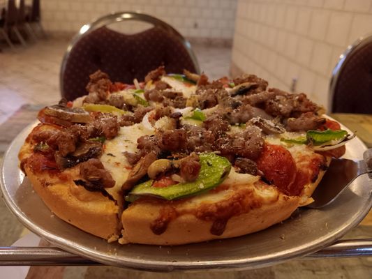 Pina Pizza House by null