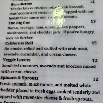 Recipes - Menu - Breakfast & Brunch Near Me - Farmington Hills, Michigan Recipes - Menu - Breakfast & Brunch Near Me - Farmington Hills, Michigan