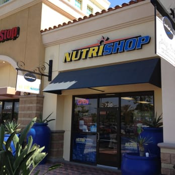 Nutrishop - By the movie theatre in the Eastvale Gateway - Vitamins & Supplements Near Me - Eastvale, California