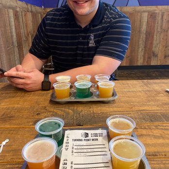 Turning Point Beer - Breweries Near Me - Bedford, Texas Turning Point Beer - Breweries Near Me - Bedford, Texas