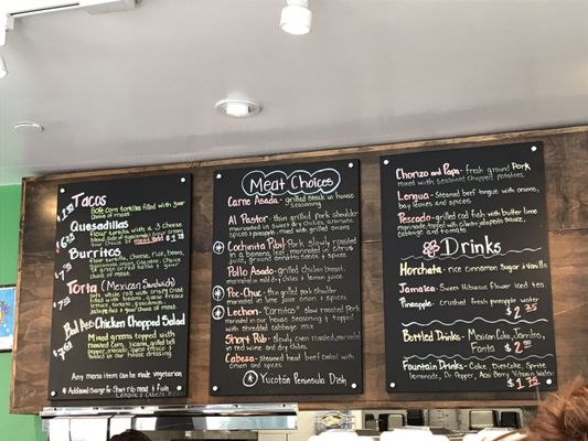 Menu photo 6 Bad Ass Street Tacos Thousand Oaks, CA Menu photo 6 Bad Ass Street Tacos Thousand Oaks, CA