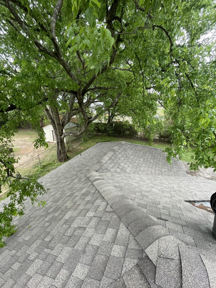 Slide of E&J Roofing & Siding