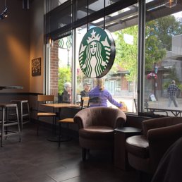 Took off to Starbucks, gotta get myself a cup!