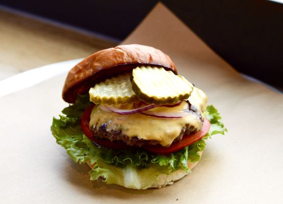 Knockabout Burgers by null