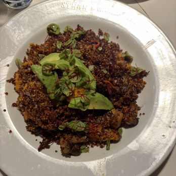 Steak & Bourbon - Quinoa - Steakhouses Near Me - Louisville, Kentucky Steak & Bourbon - Quinoa - Steakhouses Near Me - Louisville, Kentucky