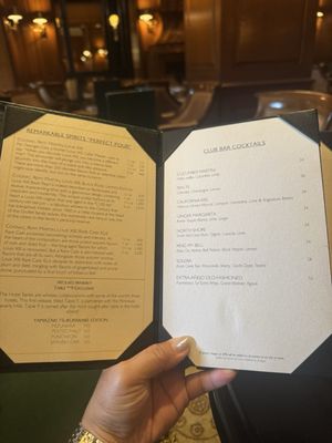 The Club Bar by null