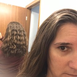 Hair Affair - After