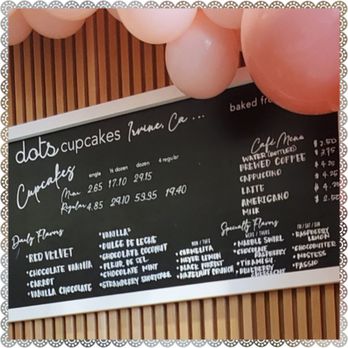 Dots Cupcakes - Cupcakes Near Me - Irvine, California