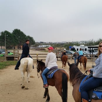 Pacific Dunes Riding Ranch - Horseback Riding Near Me - Oceano, California